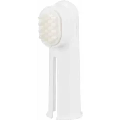 Trixie Set Brosses à Dents, Chien/chat 6 Cm, 2 Pcs