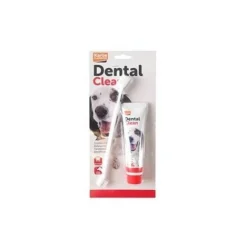 Flamingo Petcare Dentifrice+brosse A Dents