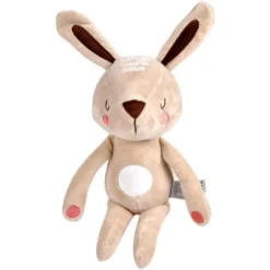 Peluche Doudou Alain Le Lapin