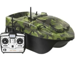 ANATEC Bateau Amorceur Pacboat Start'r Evo Forest Camo