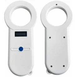 Scanner Numérique Pour Animaux De Compagnie Sensible ISO11784 / 5 Lecteur De Puce D'identification Pour Animaux De Compagnie Transpondeur USB Scanner à Puce Electronique Pour Chien Chat Cheval