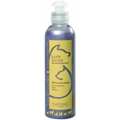 Shampooing Lady Silver Par LadyBel : 200 Ml