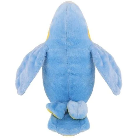 Le Perroquet Ara Parlant Répète Ce Que Vous Dites En Peluche – Image 4