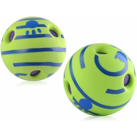 Wobble Wag Giggle Balle Pour Chien Avec Son Drôle Pour Garder Les Chiens Heureux Toute La Journée – Image 5