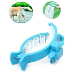 Pet Dog Outdoor Pooper Scoopers Clip Pet (Large) Travel Waterproof Toilet Dog Portable