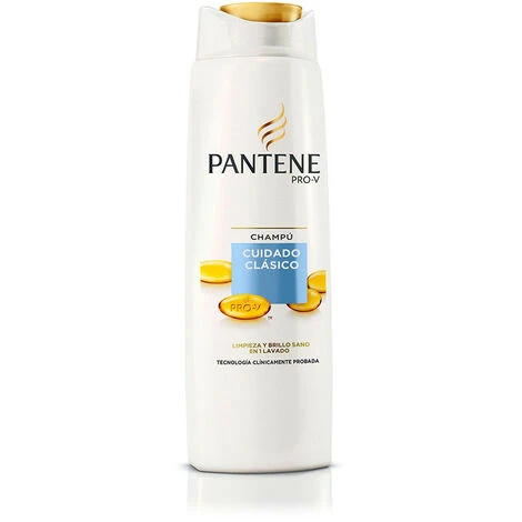 Pantene Shampooing Classique 250ml