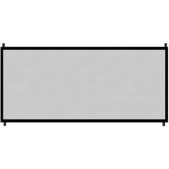 Barrière Universelle De Barrière De Sécurité De Barrière De Sécurité De Grillage Avec Le Crochet De Crochet