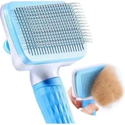 None Brosse Pour Chiens Et Chats Brosse à Poils Morts Autonettoyante Pour Chiens Et Chats