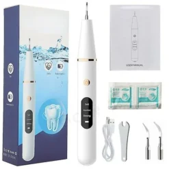 Détartreur à Ultrasons Dentaire Détartreur De Tartre Nettoyant De Plaque électrique