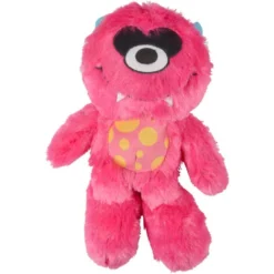 Jouet Peluche Lilou Le Monstre Rigolo