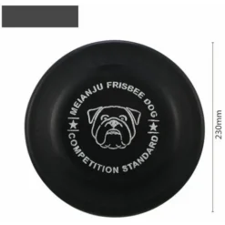 Résistant à La Morsure Soft Frisbee Pet Frisbee