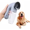 Aspirateur Pour Poils Animaux De Compagnie, Aspirateur Portable, Outil De Nettoyant Cheveux Pour Chiens Et Chats électrique