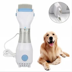 Appareil De Vermifugation Pour Animaux De Compagnie, Appareil De Grattage, ��limination Des Puces Et Des Poux