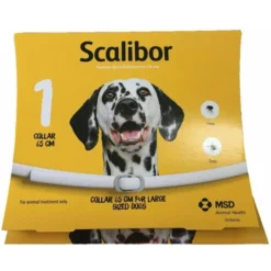 Scalibor Grand Chien 1 Collier 65 Cm
