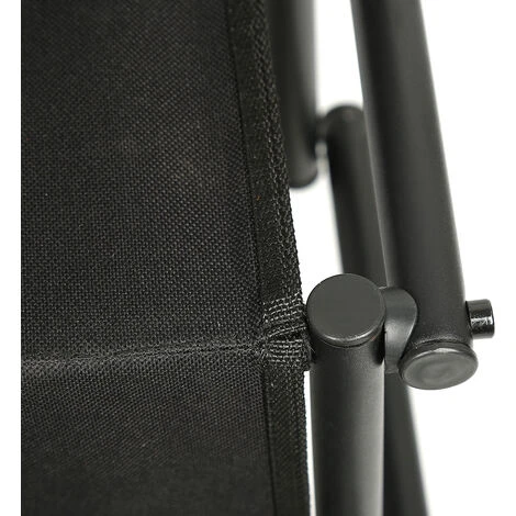 Escalier Pour Chien, Escaliers Légers De Rampe De Voiture De Chien, Rampe D'Accès Amovible Et Pliable, Escalier à 4 Marches, Chargable Jusqu'à 80 Kg, Utilisable Pour Tous Les Véhicules (Noir) – Image 5