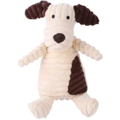Jouets En Peluche Durables Pour Chiens à Mâcher Avec Couineur Et Papier Froissé Pour Sonner En Peluche Pack De Jouets Pour Chiens En Peluche Pour Chiots Petits Moyens Grands Chiens