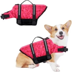 Gilet De Sauvetage Pour Chiens (Blues)