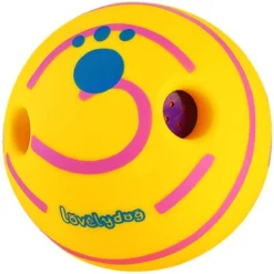 Jouet Pour Chien De Compagnie, Wobble Funny Pet Ball Play Touch Wag Fournitures De Formation