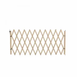 NORDLINGER PRO 742011 Stop'Max Barrière Animaux En Bois Extensible Extra Large - 0,60 à 2,30 M