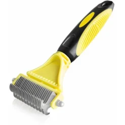 Brosse Pour Chien Brosse Pour Chat Pour épilation Des Animaux De Compagnie, Outil Professionnel De Suppression Des Poils Pour Chiens